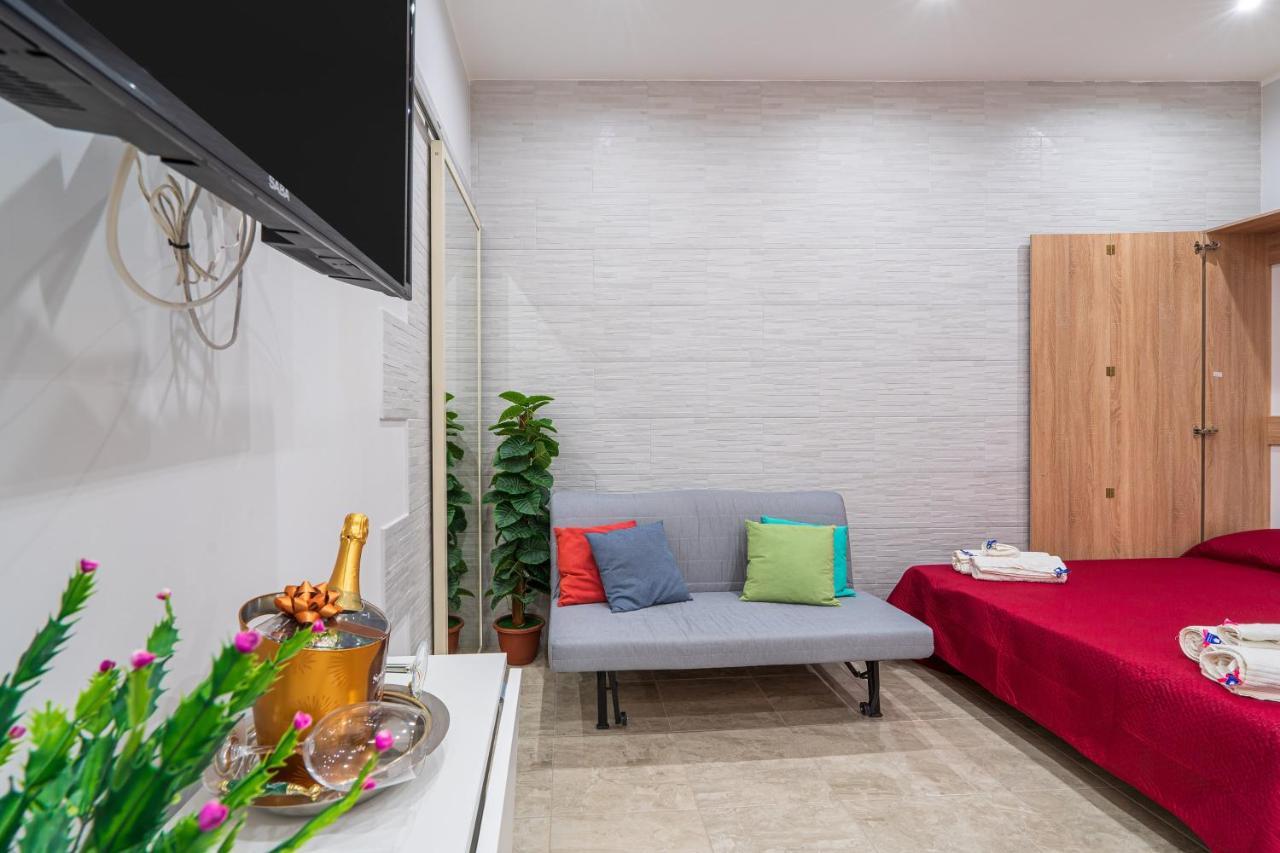 Appartement Dimora D&G à Syracuse Extérieur photo