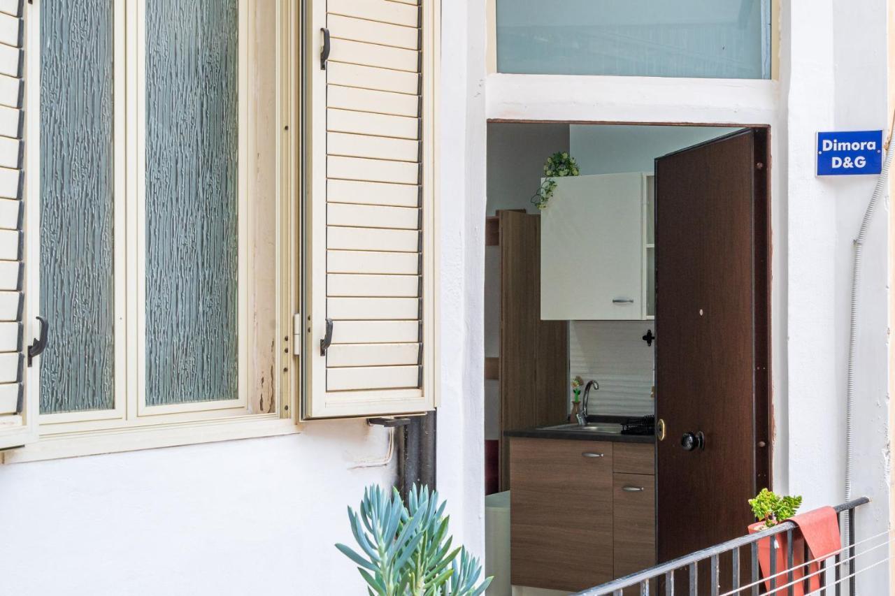 Appartement Dimora D&G à Syracuse Extérieur photo